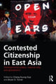 Book cover of: Contested Citizenship in East Asia
