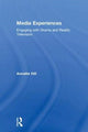Book cover of: Media Experiences. By: Annette Hill