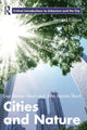 Book cover of: Cities and Nature. By: Lisa Benton-Short