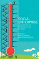 Book cover of: Social Enterprise. By: Simon Denny