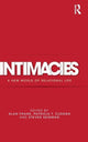 Book cover of: Intimacies. By: Steven Seidman