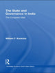 Book cover of: State and Governance in India. By: William F. Kuracina