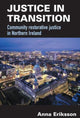Book cover of: Justice in Transition. By: Anna Eriksson
