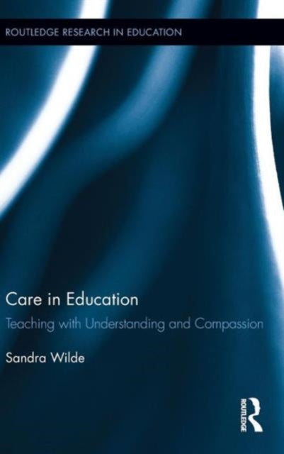 Book cover of: Care in Education