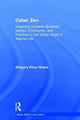 Book cover of: Cyber Zen. By: Gregory Price Grieve