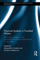 Book cover of: Financial Systems in Troubled Waters. By: Alessandro Carretta