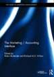 Book cover of: Marketing / Accounting Interface. By: Robin Roslender