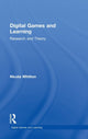 Book cover of: Digital Games and Learning. By: Nicola Whitton