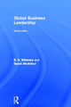 Book cover of: Global Business Leadership. By: E. S. Wibbeke