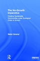 Book cover of: No-Growth Imperative. By: Gabor Zovanyi