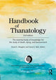 Book cover of: Handbook of Thanatology. By: David K. Meagher