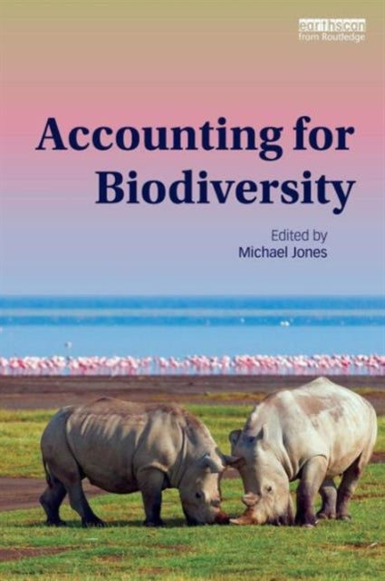 Book cover of: Accounting for Biodiversity