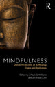 Book cover of: Mindfulness. By: J. Mark G. Williams
