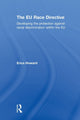 Book cover of: EU Race Directive. By: Erica Howard