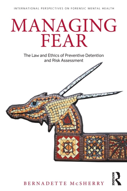Book cover of: Managing Fear