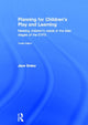 Book cover of: Planning for Children's Play and Learning. By: Jane Drake