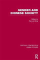 Book cover of: Gender and Chinese Society. By: Xiaowei Zang