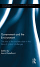Book cover of: Government and the Environment