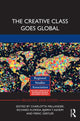 Book cover of: Creative Class Goes Global