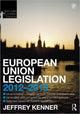Book cover of: European Union Legislation