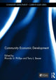 Book cover of: Community Economic Development. By: Rhonda G. Phillips