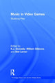 Book cover of: Music In Video Games