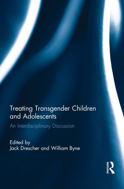 Book cover of: Treating Transgender Children and Adolescents