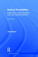 Book cover of: Radical Possibilities. By: Jean Anyon