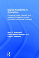 Book cover of: Digital Solidarity in Education. By: Mary T. Kolesinski