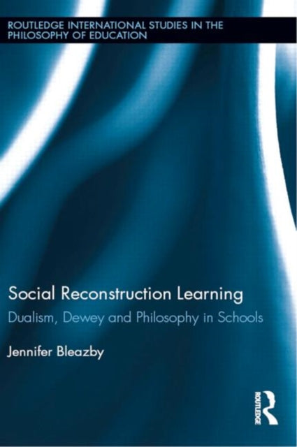 Book cover of: Social Reconstruction Learning