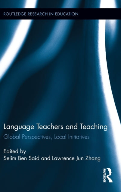Book cover of: Language Teachers and Teaching