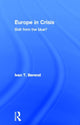 Book cover of: Europe in Crisis. By: T. Iván Berend