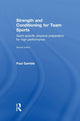 Book cover of: Strength and Conditioning for Team Sports. By: Paul Gamble