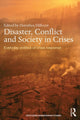 Book cover of: Disaster, Conflict and Society in Crises