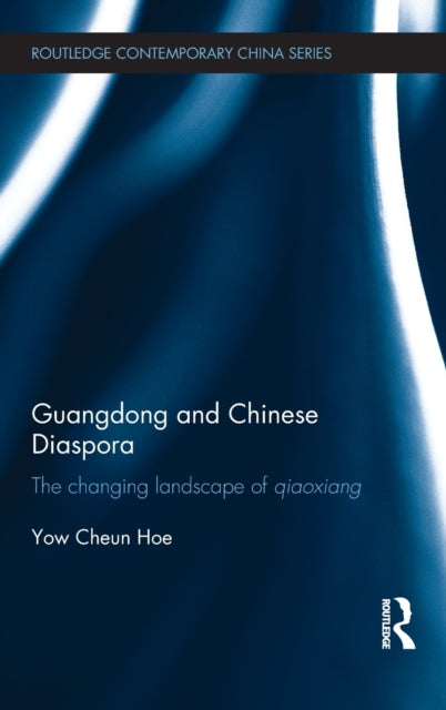 Book cover of: Guangdong and Chinese Diaspora