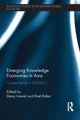 Book cover of: Emerging Knowledge Economies in Asia. By: Dessy Irawati