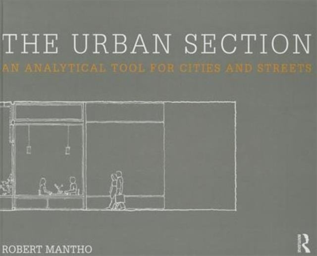 Book cover of: Urban Section. By: Robert Mantho
