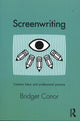 Book cover of: Screenwriting. By: Bridget Conor