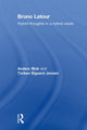 Book cover of: Bruno Latour. By: Anders Blok