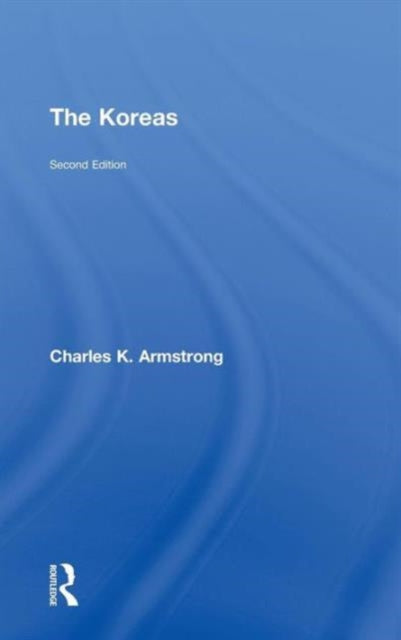 Book cover of: Koreas. By: Charles K. Armstrong