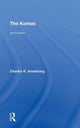 Book cover of: Koreas. By: Charles K. Armstrong
