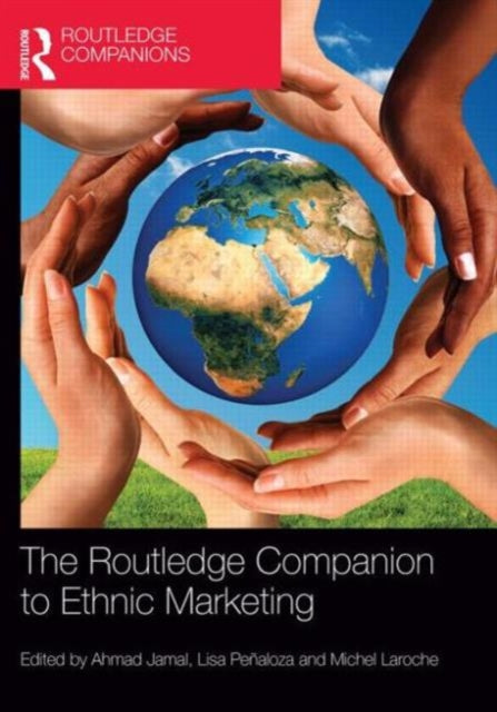 Book cover of: Routledge Companion to Ethnic Marketing