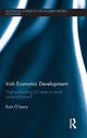 Book cover of: Irish Economic Development. By: Eoin O'Leary