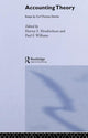 Book cover of: Accounting Theory. By: Harvey Hendrickson