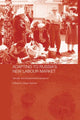 Book cover of: Adapting to Russia's New Labour Market. By: Sarah Ashwin