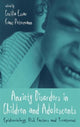Book cover of: Anxiety Disorders in Children and Adolescents