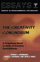 Book cover of: Creativity Conundrum. By: Robert J. Sternberg