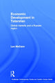 Book cover of: Economic Development in Tatarstan. By: Leo McCann