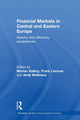 Book cover of: Financial Markets in Central and Eastern Europe. By: Morten Balling