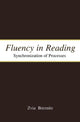 Book cover of: Fluency in Reading. By: Zvia Breznitz